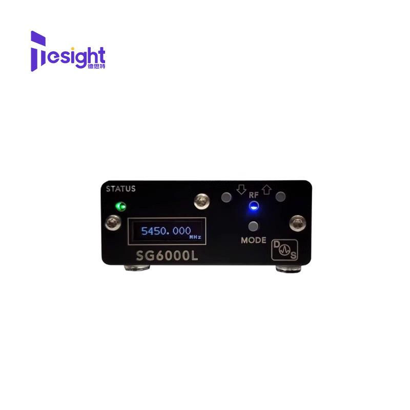 德思特DS射频信号源锁频同源扩展器6GHzTS-SG6000L智能型多功能