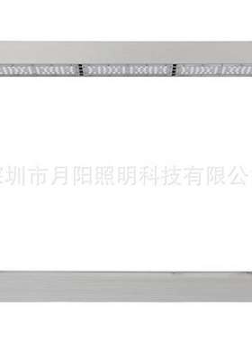 品质线型工矿灯150w 条形厂房照明灯 LED灯铝外壳 厂房灯 高棚灯