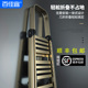 百佳宜梯子家用折叠伸缩铝合金人字梯加厚室内多功能防滑踏板扶梯