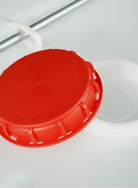 1200L吨桶铁架厚子全新GLG加集桶桶耐酸碱腐蚀化工桶IBC吨桶食品