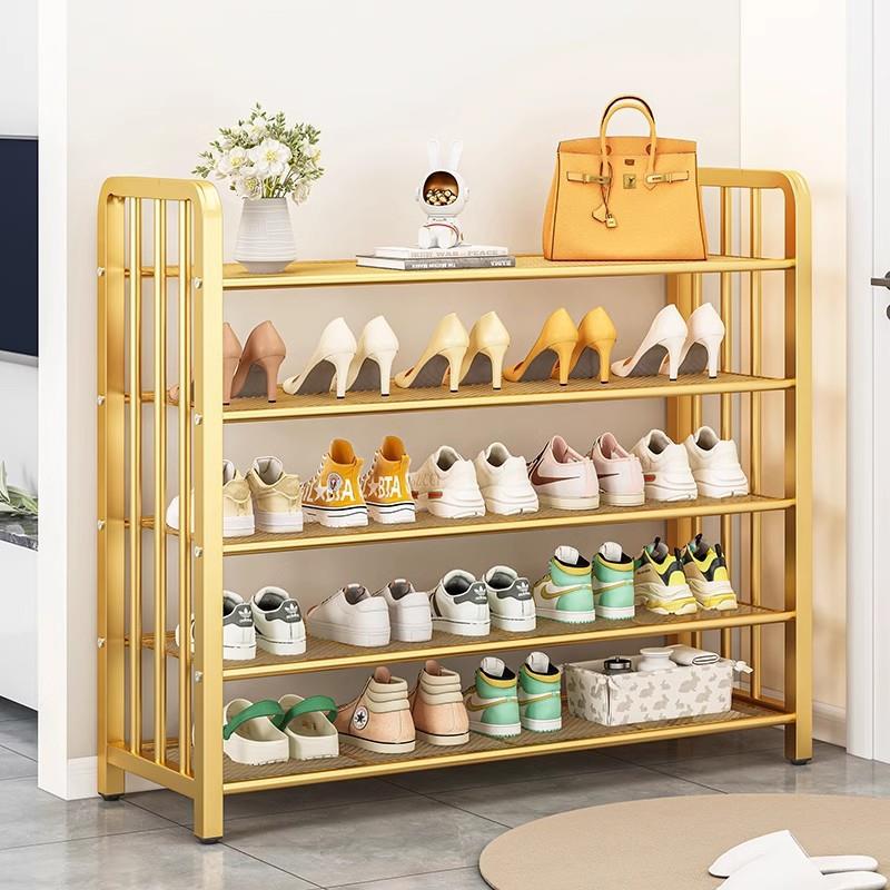 间家用入户门口鞋架架一件起批宿多层省空鞋收纳防尘WE01H舍简易