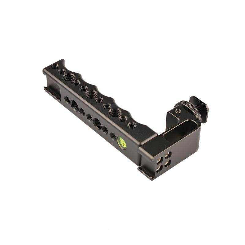 微单架反相机冷热靴扩展手提支CIA度稳定器把低角拍摄手提壶拓展