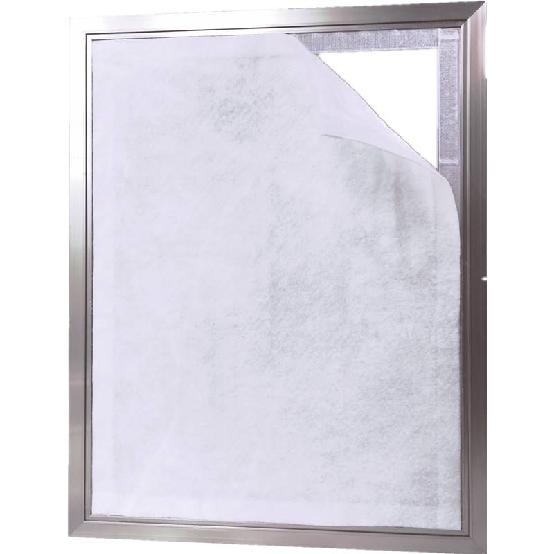 防雾霾纱窗双驻极静电PM2s.5高透气空气滤网防尘网过滤棉非HEPA窗