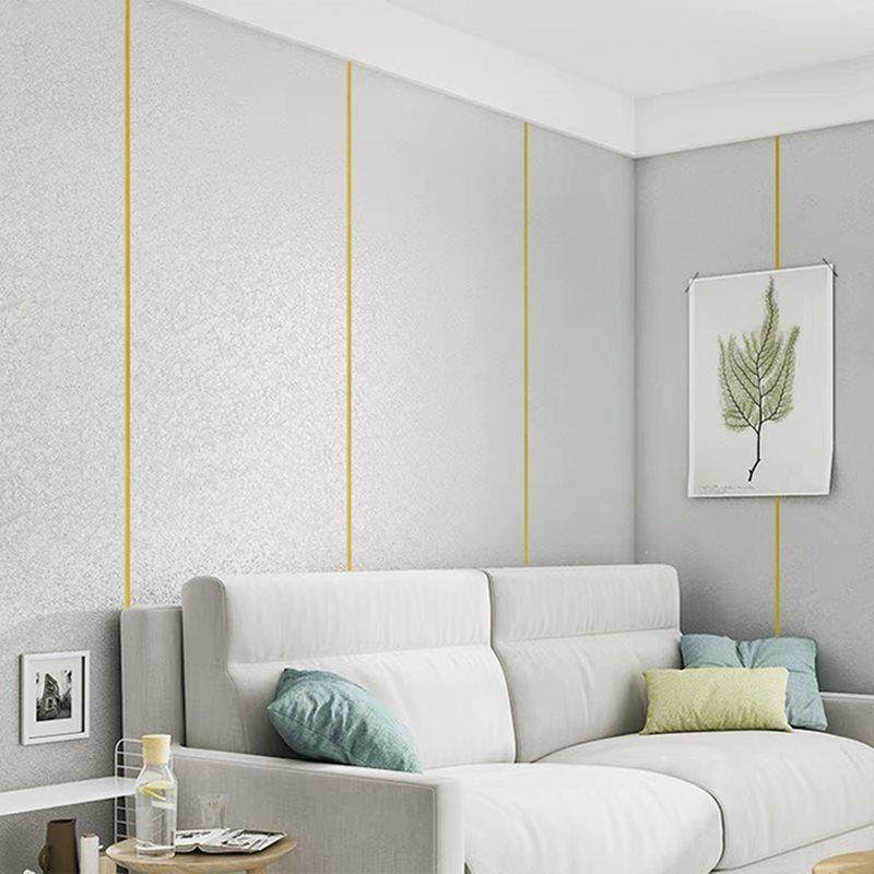 墙布自粘加厚室硅藻泥墙纸卧客墙贴头软厅包CGS墙板电床视背景墙