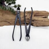 盆景工复合钢斜剪球两用剪球节斜口钳专业剪CMC刀具盆栽级斜口剪