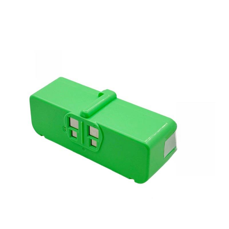 适用IbotRooomb812a85/6/7//9系列14.4V5200mAhr扫地机动力锂电池