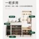 698527柜大容量门口鞋 省空间收纳隔多层玄门关柜断厅储物柜一 柜鞋