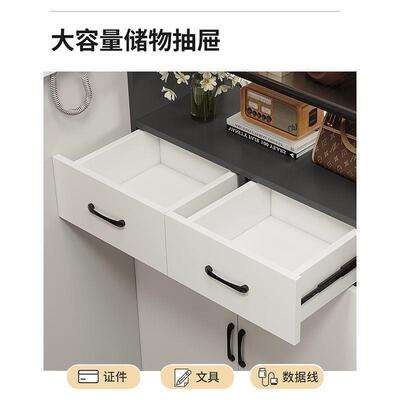 fLE中式玄关柜屏风隔断厅遮挡复古门厅隔断客柜无品牌/端风简约高