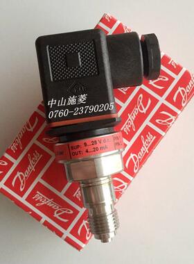 Danfoss佛/丹斯压力开关MBS1900-18011-A1AB0464G6压力RHM变送器