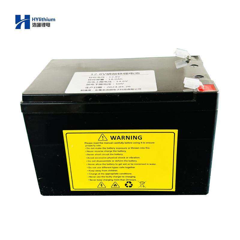 12.8磷酸铁锂池8Ah412改锂小家电1铅2V儿童车便携式电器1电2VAh电