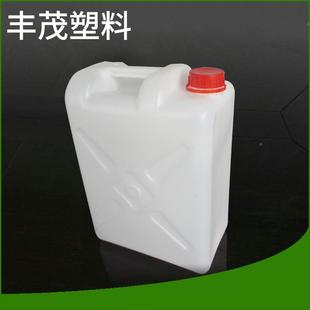 加厚机油方形扁塑ITB料桶4L10105L20LL25L300L4L5L方形塑料机油桶
