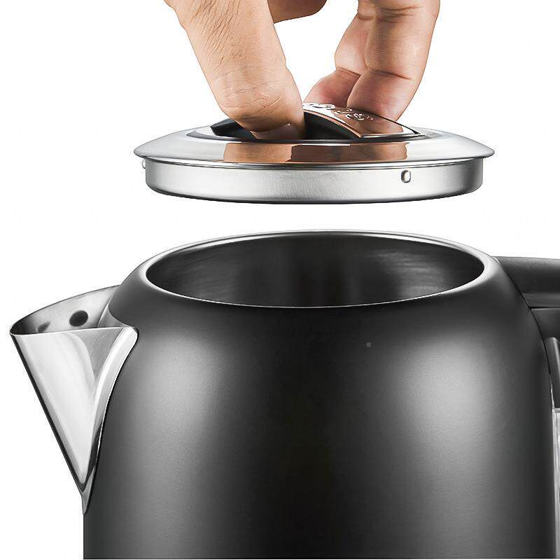 电热水壶家用大不容30757量1.L锈钢电热用烧7水壶自动断电开水家