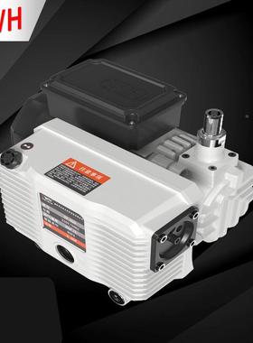 大功S率曲屏合机/空包装机配套用V02095真贴泵油式旋片泵