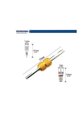 02201112R134AR12r2气门芯扳手工具组合236PCS