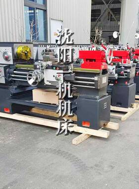 沈BXK阳一机床CA61410普通车床CA614010000机卧式*车床640*1500