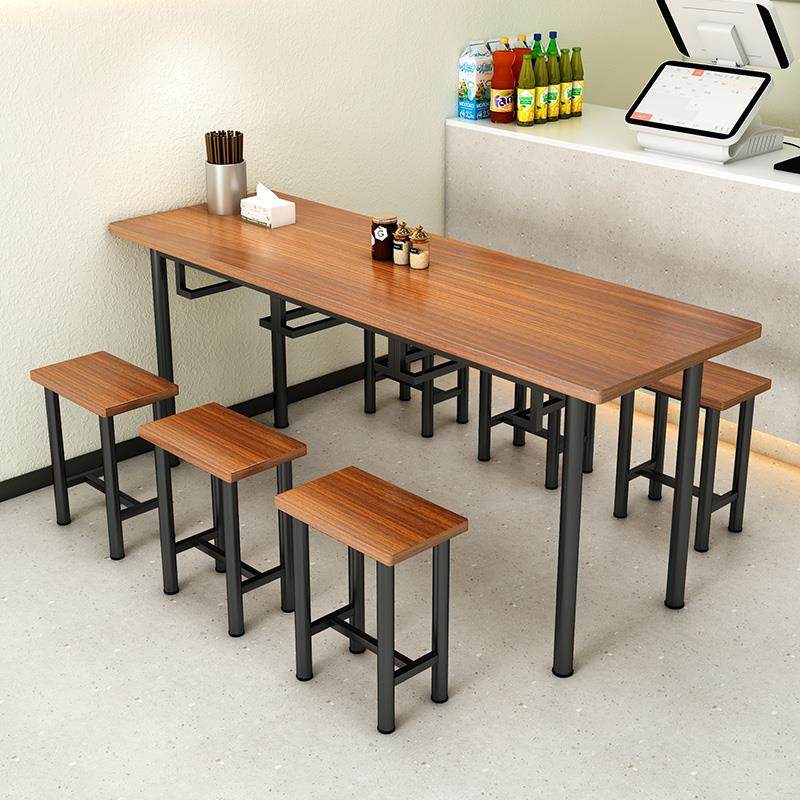 工厂食桌堂桌椅组餐4人6ZRZ合人8人挂凳长方形简易餐饭店快餐桌椅,商业/办公家具,食堂餐桌椅,淘宝优惠券,粉丝福利购,淘宝优惠卷