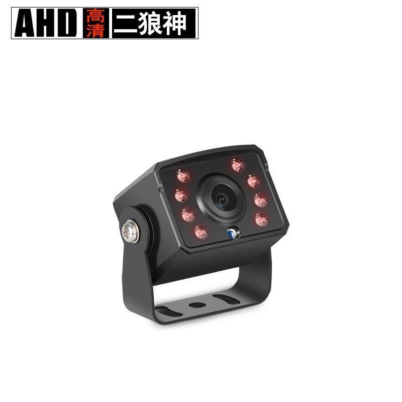 货摄像头红外夜视倒车NY-HC09H载监控后视客大车巴车影车像一体机