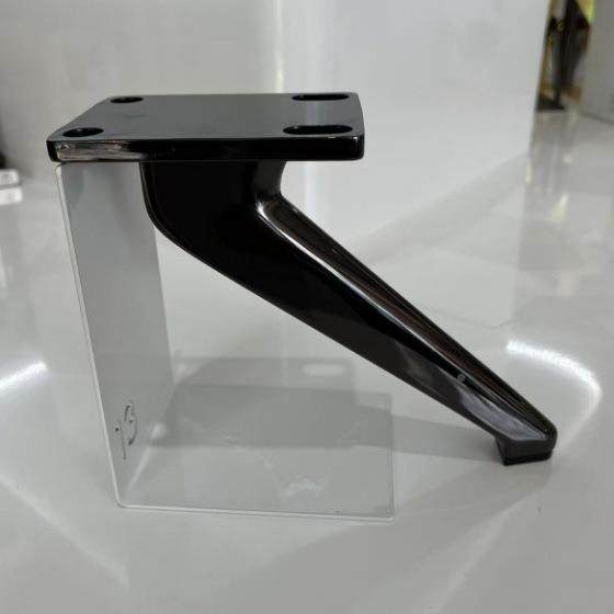 中金端铝合金脚沙发脚床头柜脚几脚床高脚茶家具支撑ZTX3118腿311,基础建材,层板拖,淘宝优惠券,粉丝福利购,淘宝优惠卷