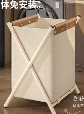 加工定制衣篓高衣颜值轻奢脏衣收纳筐脏衣脏篮大服容量洗F98TH55M