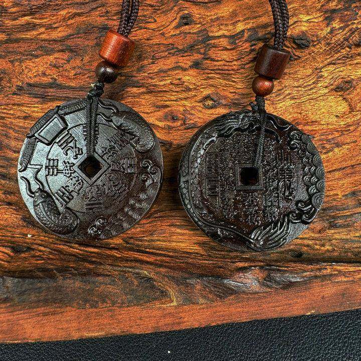 击枣木玉化木木太贵上老君原山百年老料双雷面雕刻枣木玉雷劈