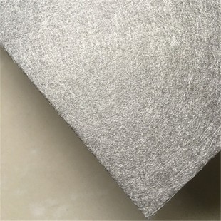 不锈钢纤维烧结毡耐高温除尘滤网铁铬铝丝烧结毡汽车加热器滤网