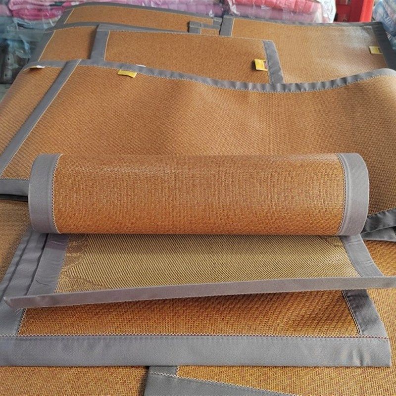 学生藤席幼儿宝宝床席沙发垫50X150 60X180  60X120 80180 90X190,床上用品,藤席,淘宝优惠券,粉丝福利购,淘宝优惠卷