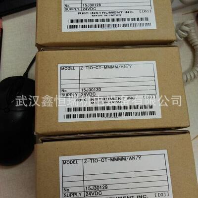 全新原装日本RKC模块Z-TIO-CT-8888/AN现货 Z-T10-C控制器