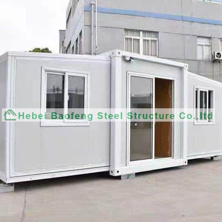 扩展集装箱移动房三合一折叠双翼拓展房户外景区临时住人活动板房,基础建材,轻钢别墅,淘宝优惠券,粉丝福利购,淘宝优惠卷
