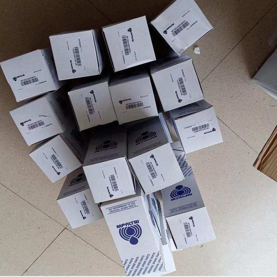 翡翠mpfiltri过滤器高压不锈钢FZH0403BAA2A10RP01原装全新进口