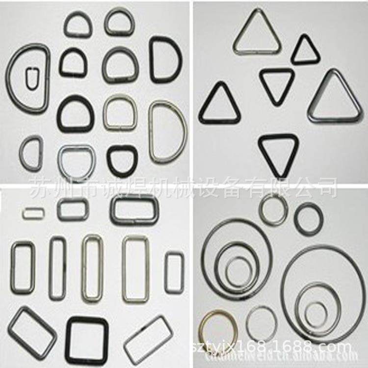 苏州诚焊供应线材自动打扣机，D形扣，三角扣，四方扣自动打扣机,五金/工具,其他机械五金,淘宝优惠券,粉丝福利购,淘宝优惠卷