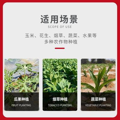 生白色透明保温膜产塑料布薄直PSS膜厂家农供