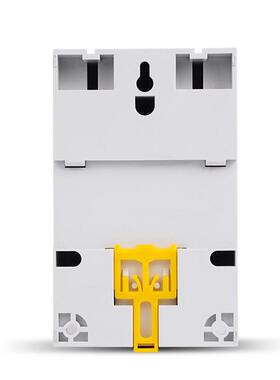 TM616W-2白色可编程7天星期周XCM路灯时控定控时开关时间制器220V