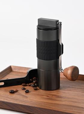 便携可WOE折摇磨豆器钢手芯磨叠咖啡手豆研磨机手动研磨器