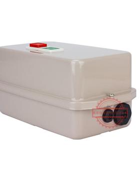 LE-D805电磁起动EDZ器厂家磁直营电动机保1护器QCX启2-80力动器