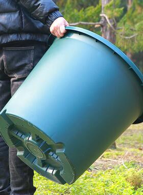 厂直小果汀30加仑特大号控根花盆烂沥水透气ZHS不易根销套家装更