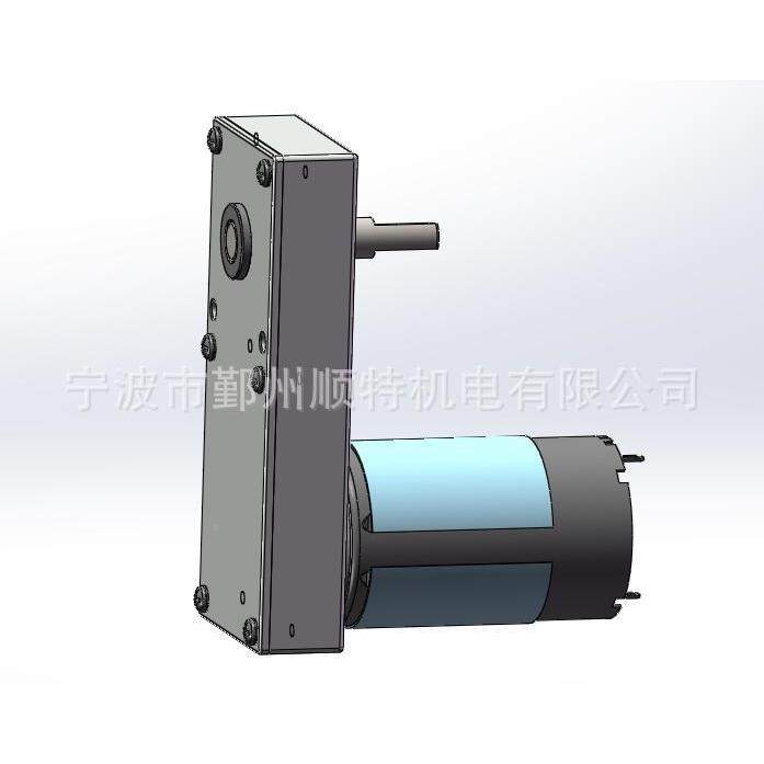 FD-55直流速电机字872遥控5车衣减方形车位锁7型