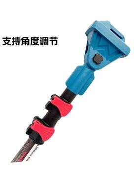 高枝杆装枝可伸缩LIT充电套锂木工家用户外电链锯修枝剪式高锯高