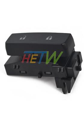 适于佛用36404兰GMC电动门锁开关动驱器门锁开关15804雪093