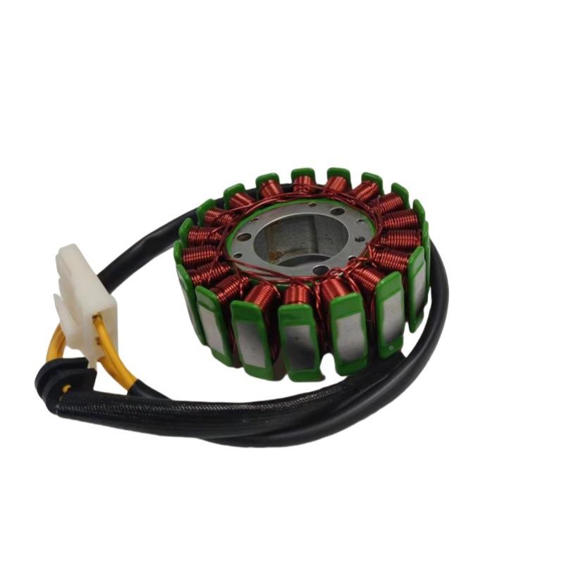 摩托车点火线圈用KTM0D33911UKERC125适200PularRS20点火线s圈