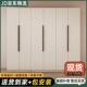 衣柜家用用卧室简约现代小衣型对开门见详情橱出租屋户简易儿童储