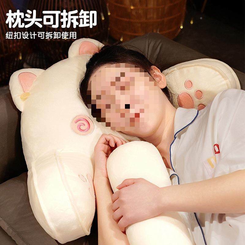 床软头包大靠背床儿童床靠枕看书护腰上靠垫沙抱发枕10240084宿舍,居家布艺,抱枕被,淘宝优惠券,粉丝福利购,淘宝优惠卷