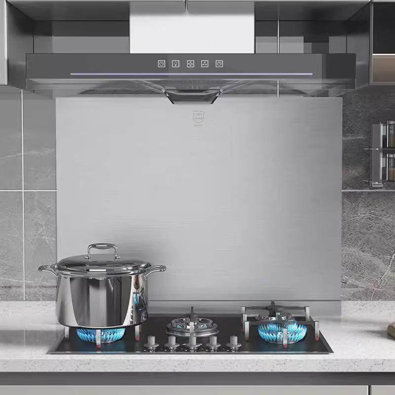 锈挡油板墙不贴火耐高温钢防RAH挡板厨房炒菜防油溅油烟机溅防油,标准件/零部件/工业耗材,车间地垫,淘宝优惠券,粉丝福利购,淘宝优惠卷