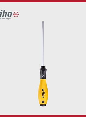 wiha威汉德国SoftFinish&reg;防静电一字十字米字星型螺丝起子