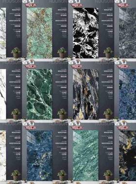 仿石砖奢石PC砖亮光面幕墙水景600x1200x18生态地铺石瓷砖