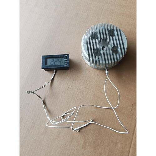 CNC缸盖85cc100CC汽油机温显钢盖