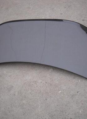 适用于丰田86GT86FT86ZN6改装抽真空碳纤维平款尾盖行李箱盖