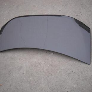 适用于丰田86GT86FT86ZN6改装抽真空碳纤维平款尾盖行李箱盖