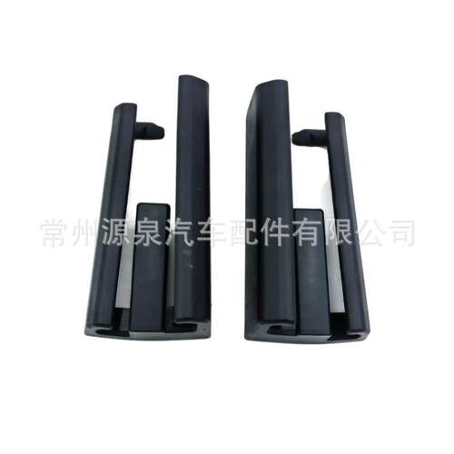 适用于宝马F10F11F07F01F02座椅轨道铁路盖装饰座椅导轨