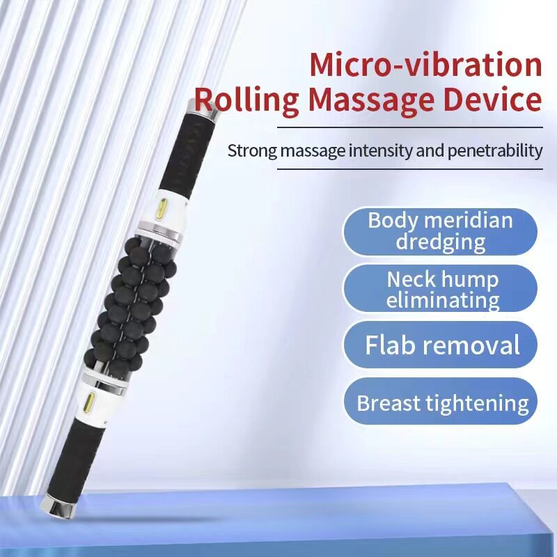 外贸热销振动滚珠按摩仪Micro-vibrationRollingMachine
