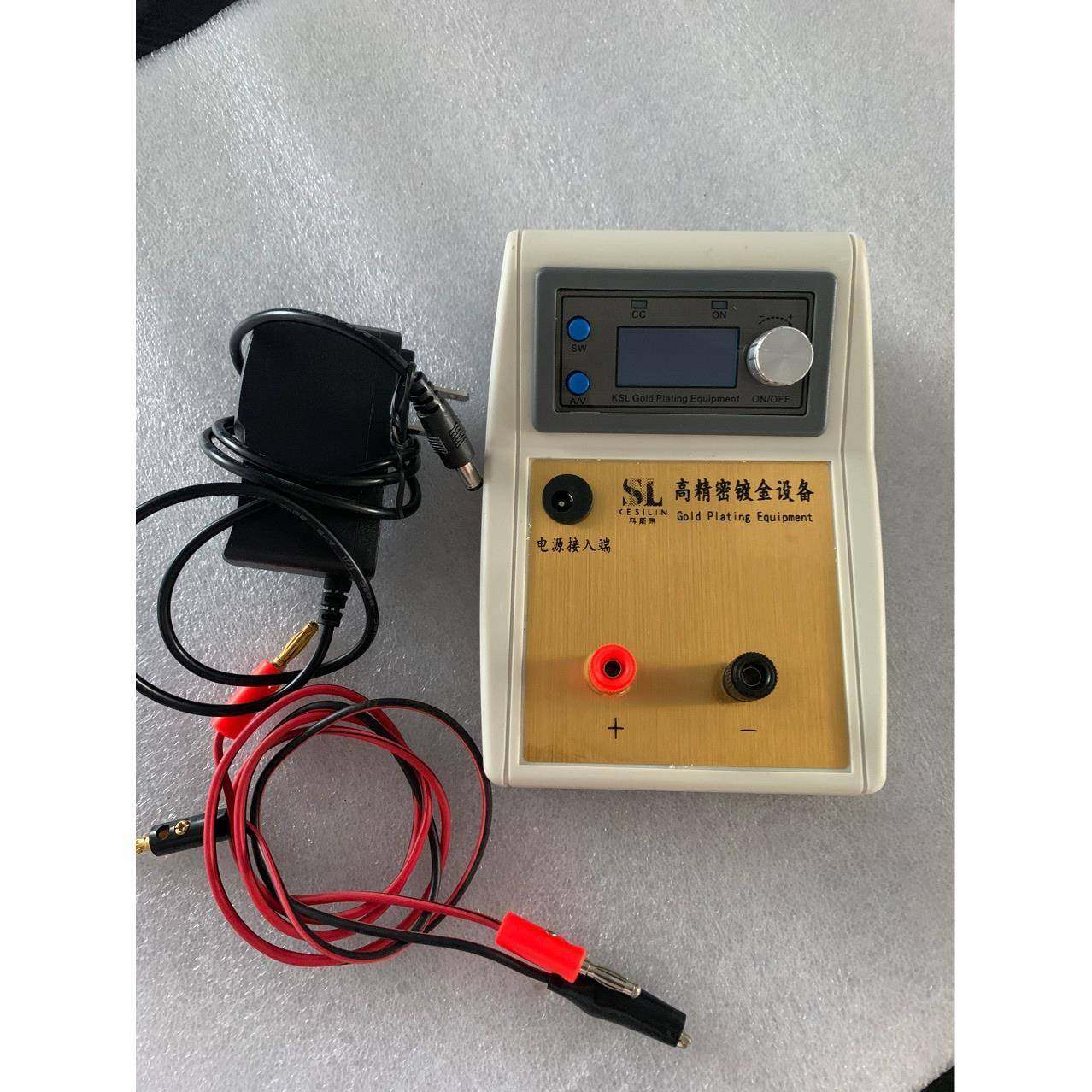 刷镀金设备镀金机镀金仪器首饰品镀金机奢侈品镀金机笔镀机